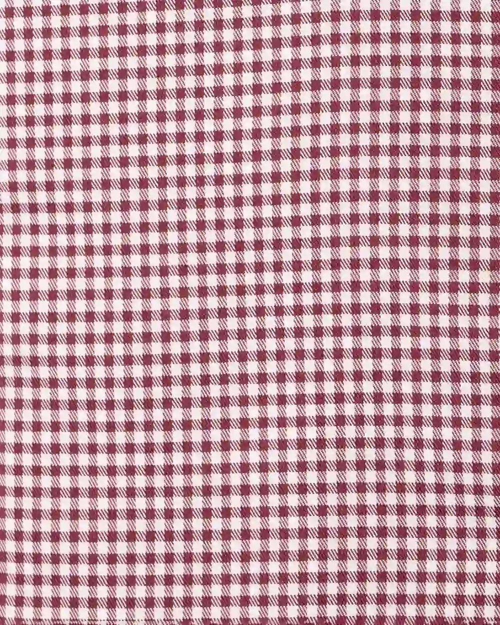 PK-0001201 Camisa de vestir slim fit minicheck bambú stretch vino
