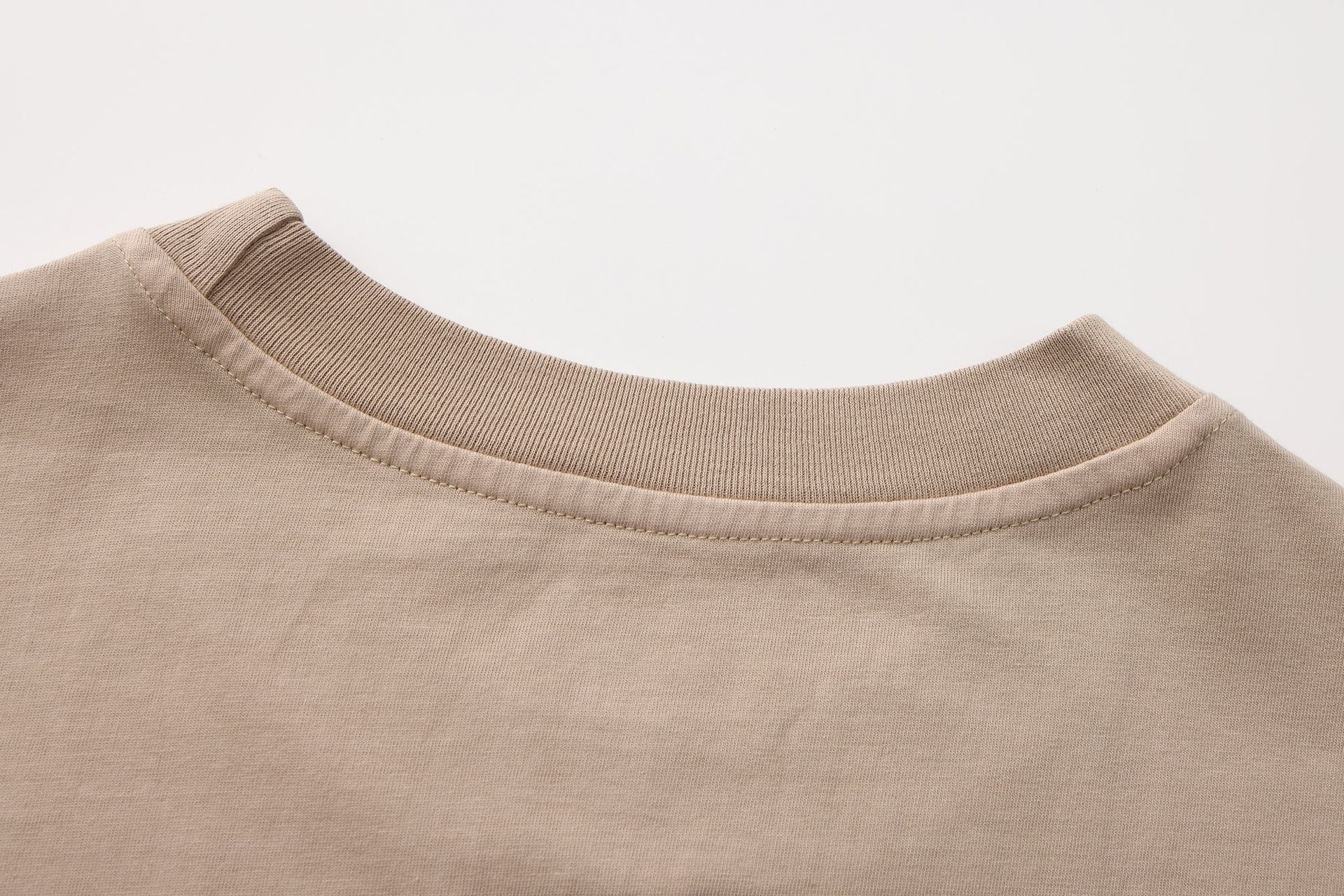 HZ254T05027-T235-LOOP SS TEE