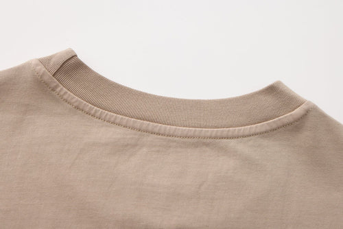 HZ254T05027-T235-LOOP SS TEE