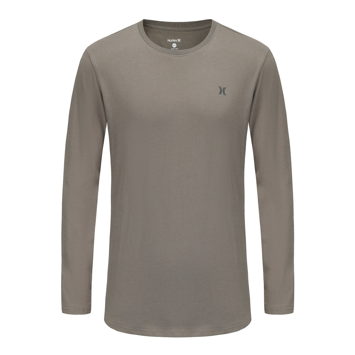 HZ243T05550-LS ICON T-SHIRT