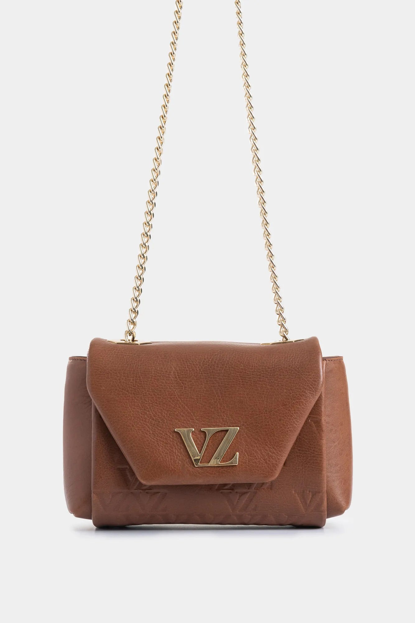 1037737 Manos libres mini Lili 3.0 de cuero para mujer cadena