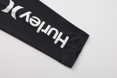 HZ261T98-3716-ICON UPF L/S TOP