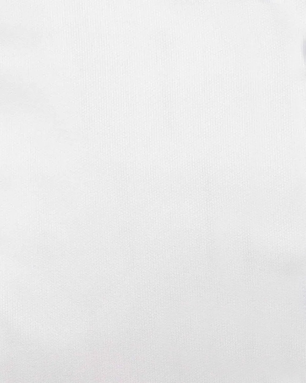 PY-0132001 Premium bambú stretch signature piqué blanco