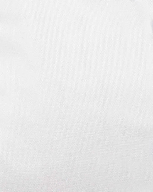 PY-0132001 Premium bambú stretch signature piqué blanco