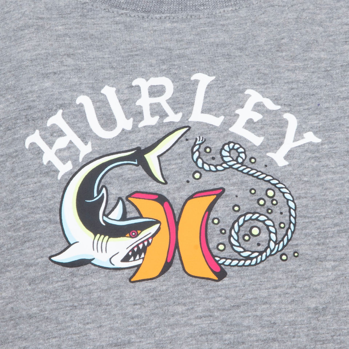 888045-CAMISETA MC NINO HURLEY