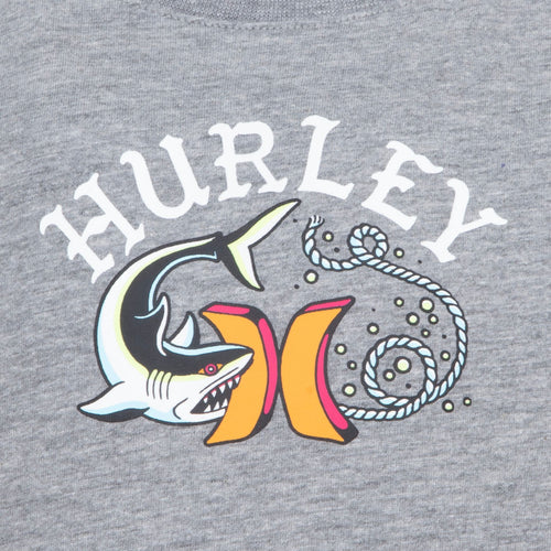 888045-CAMISETA MC NINO HURLEY