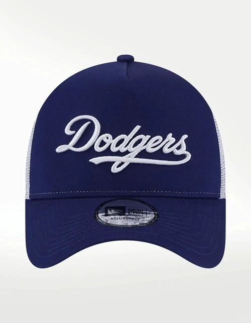 GORRA NE TEAM SCRIPT TRUCKER LOSDOD