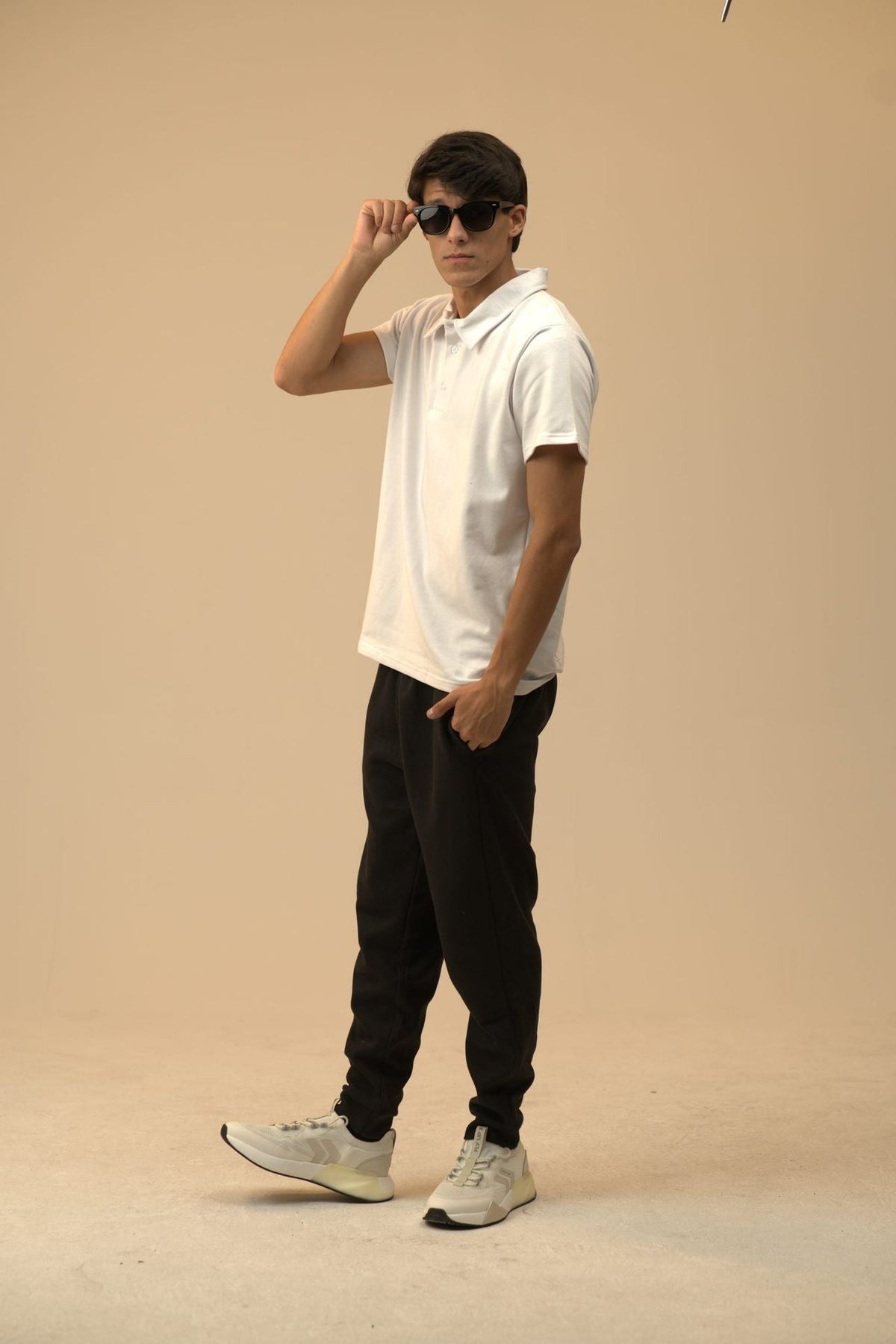Bostonian polo