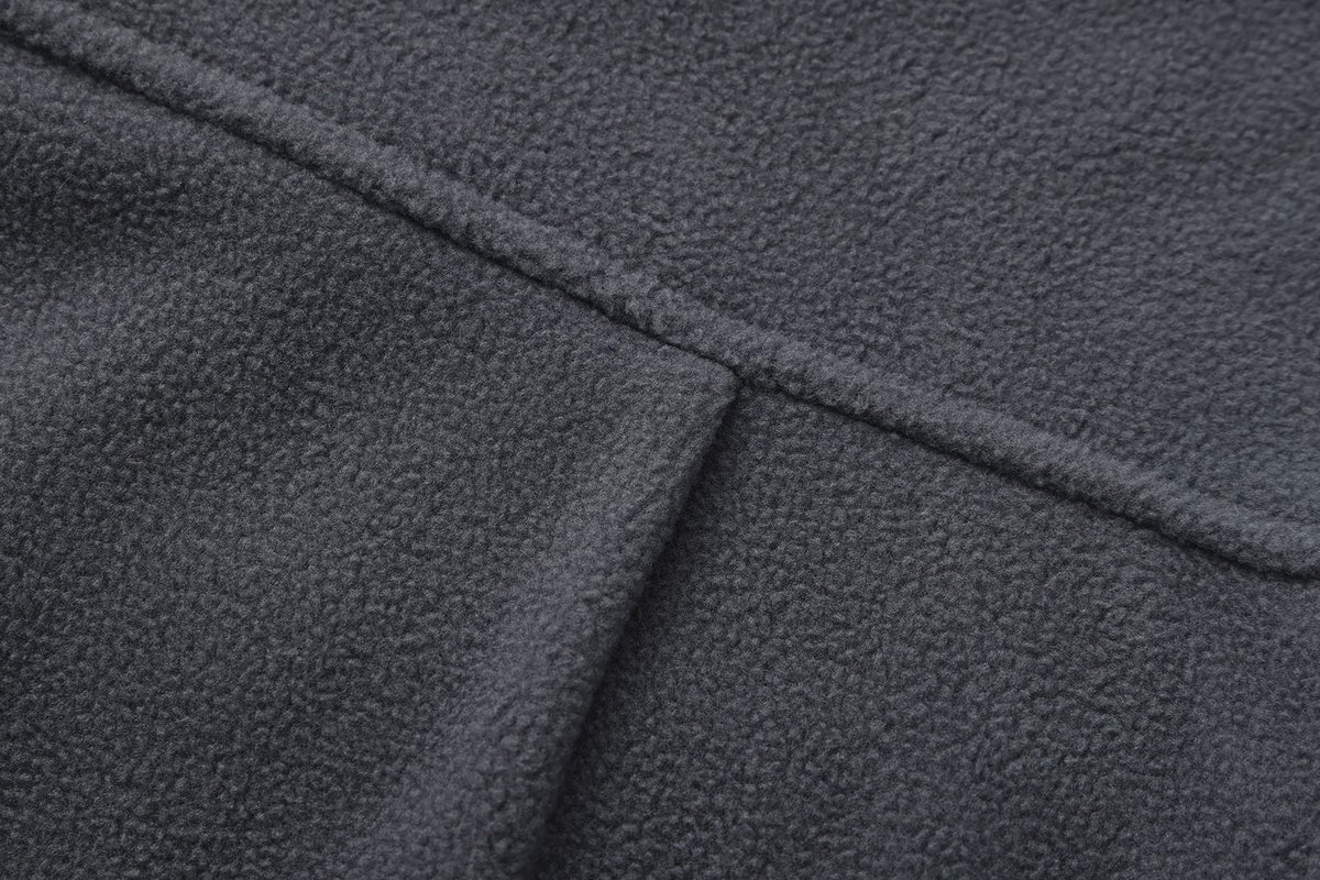 HZ262J51259-ONE AND ONLY POLAR OVERSHIRT