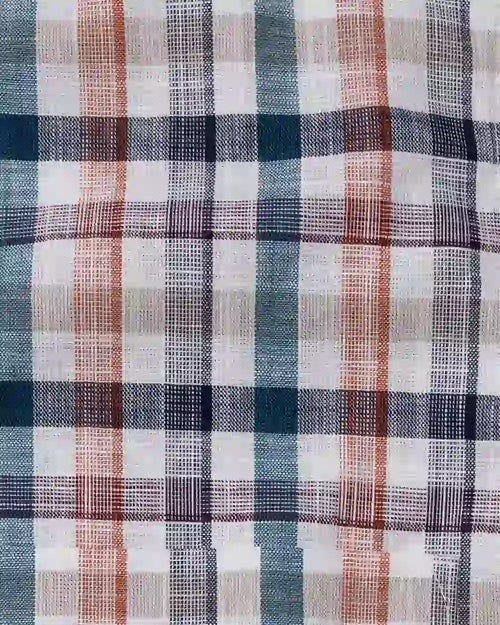 CP-0208902 Camisa cuadros regular fit