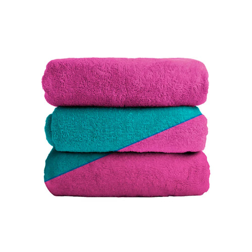 Toalla de algodón para playa 81x163 cm