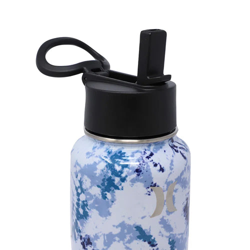 Termo caimán de acero inoxidable 32 onzas