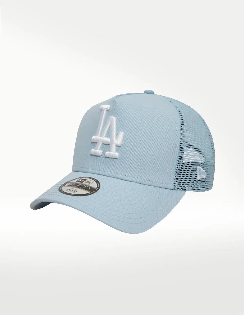 Trucker Essential 9FORTY league de LA Dodgers para niños