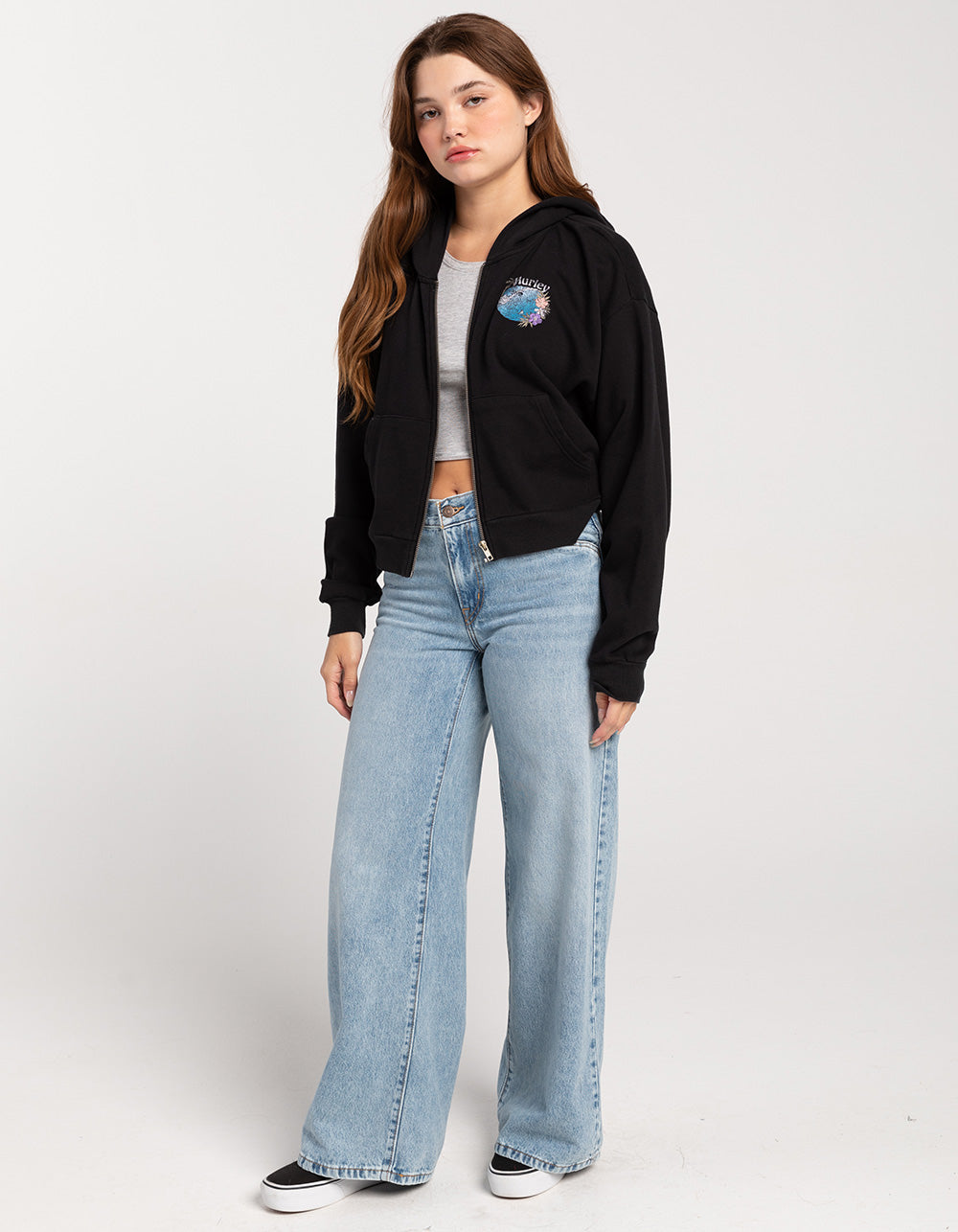 SUETER DE MUJER HURLEY