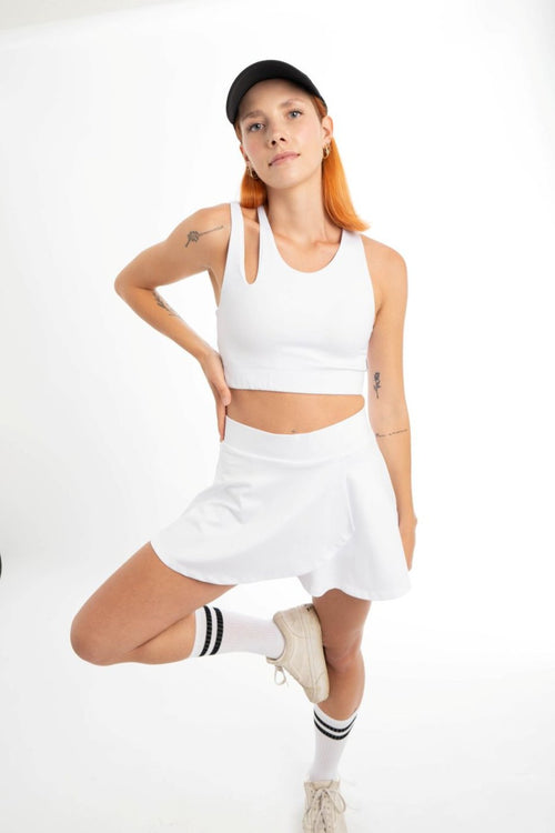 Falda tennis
