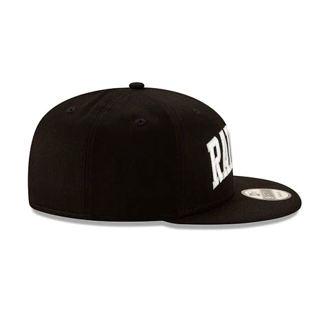 NEW ERA LAS VEGAS RAIDERS BASIC 9FIFTY