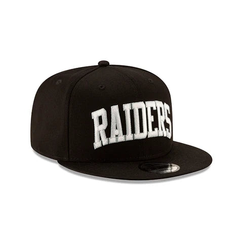 NEW ERA LAS VEGAS RAIDERS BASIC 9FIFTY