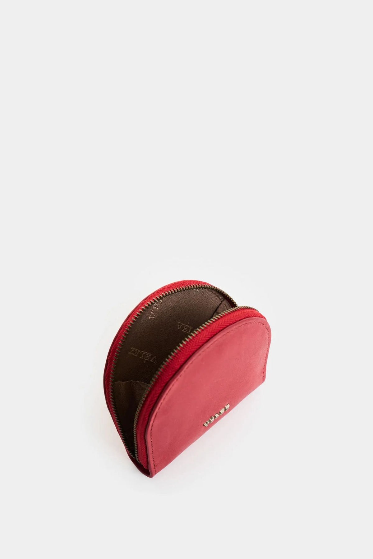 MONEDERO DE CUERO PARA MUJER FLORENCE