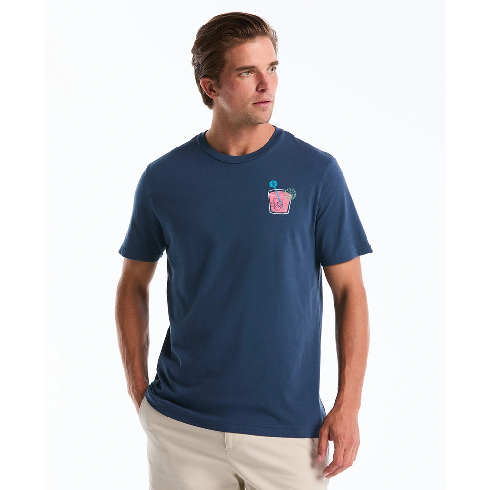 GK-R2652485 PLAYERA CON PARCHE COLOR BLANCA