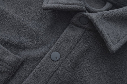 HZ262J51259-ONE AND ONLY POLAR OVERSHIRT