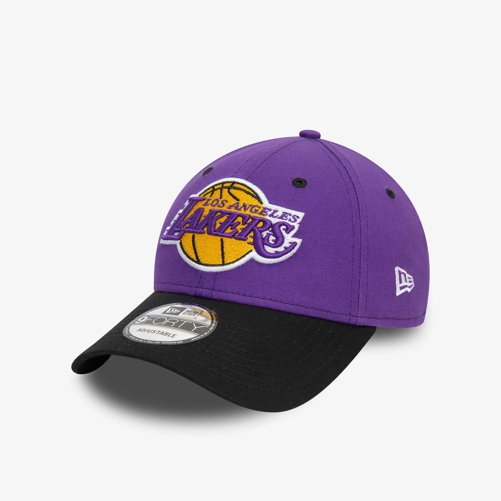 New Era Los Angeles Lakers NBA Side Patch 940 Cap
