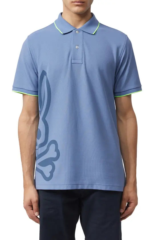 Polo fantasía para caballero