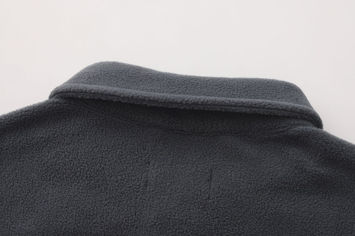 HZ262J51259-ONE AND ONLY POLAR OVERSHIRT