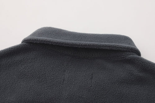 HZ262J51259-ONE AND ONLY POLAR OVERSHIRT
