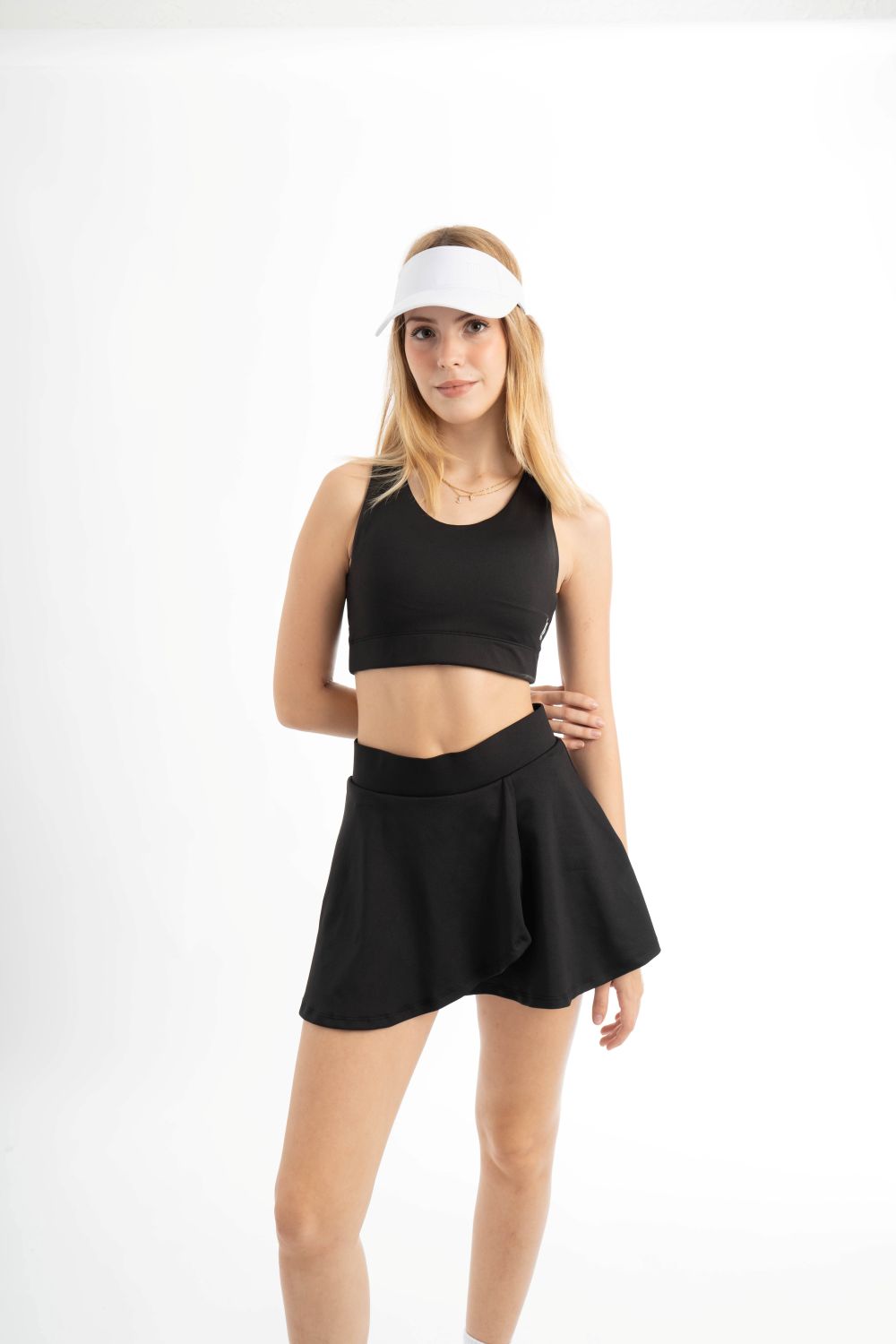 Falda tennis