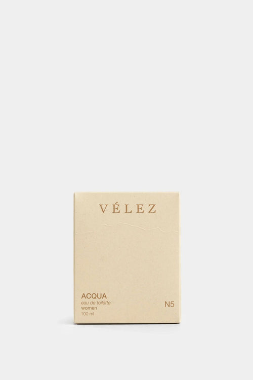 EAU DE TOILETTE ACQUA FEMENINO 100ML