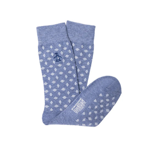 GE-61015DEN CALCETINES ORIGINAL PENGUIN MULTICOLOR