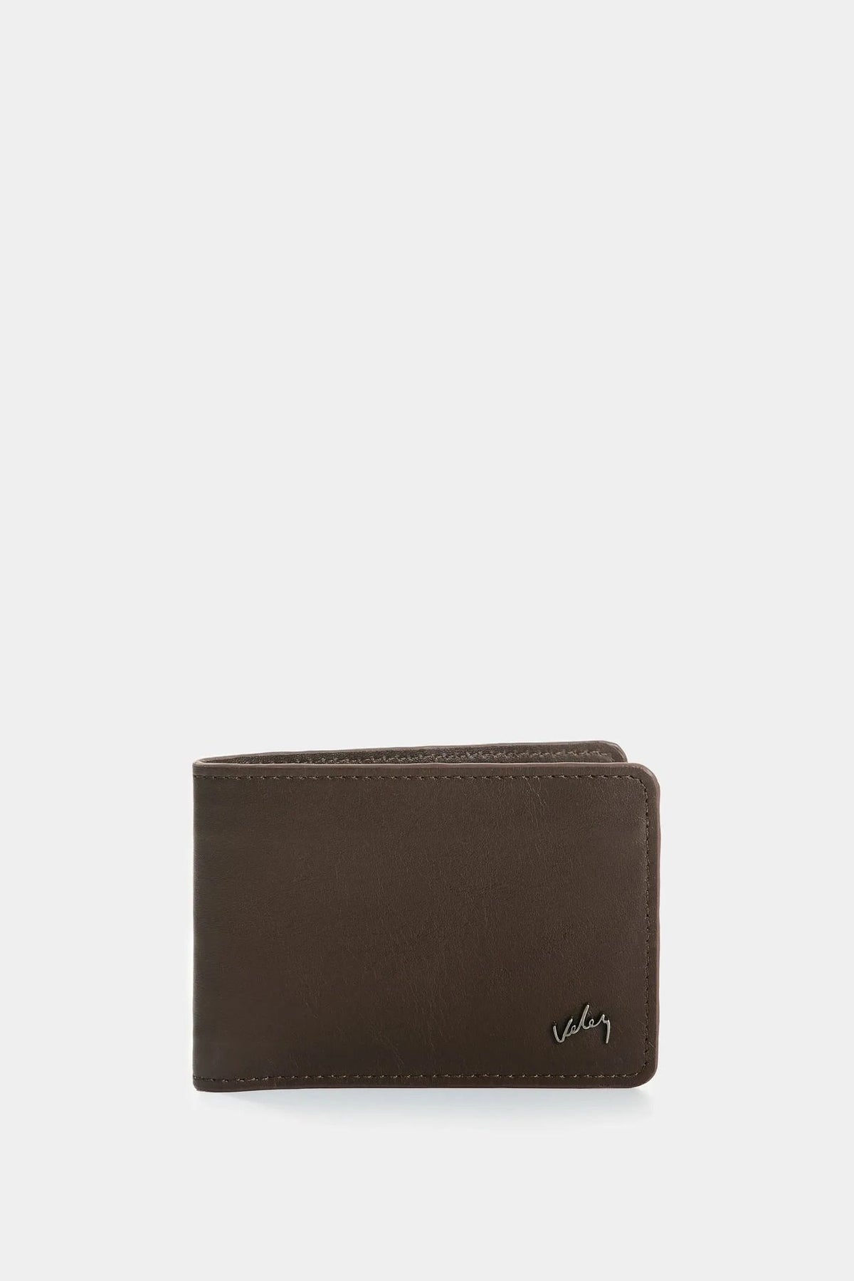 BILLETERA DE CUERO PARA HOMBRE SIENNA