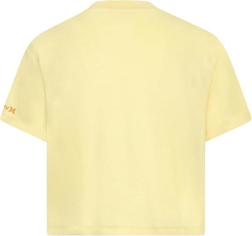 CAMISETA MC NIÑA HURLEY