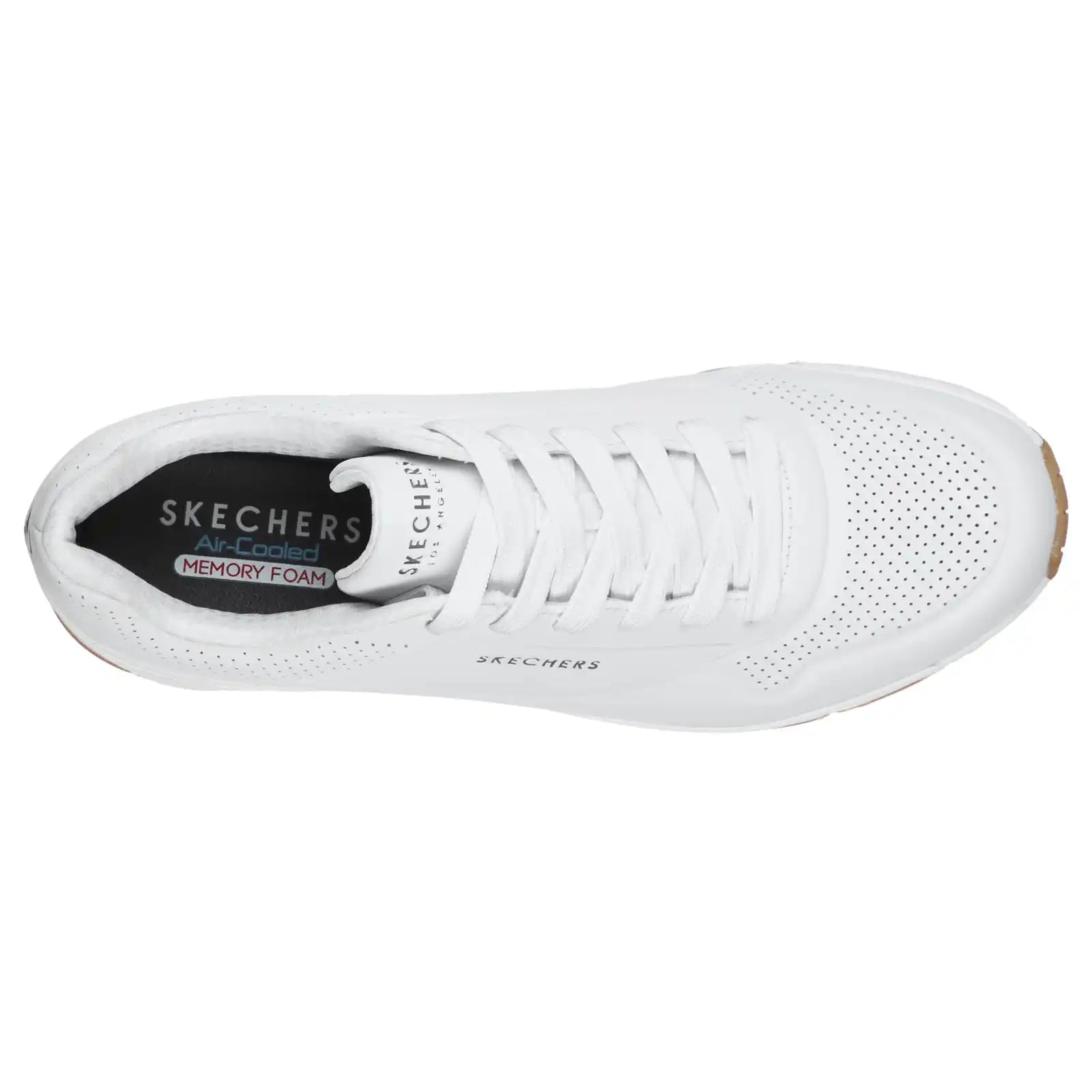 Tenis Skechers Street™ Street Uno - Stand on Air Color Negro Para Hombre