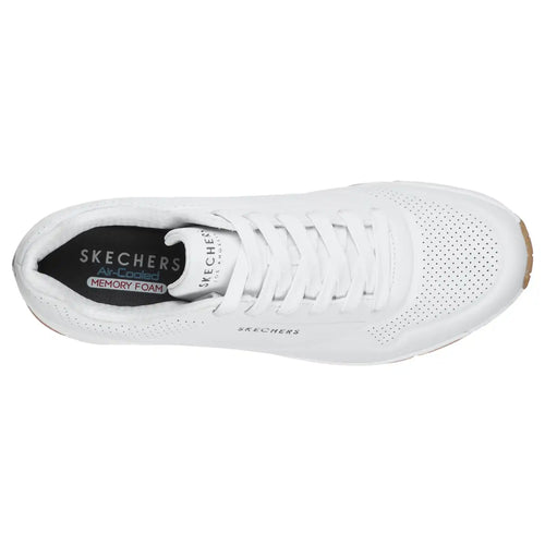 Tenis Skechers Street™ Street Uno - Stand on Air Color Negro Para Hombre