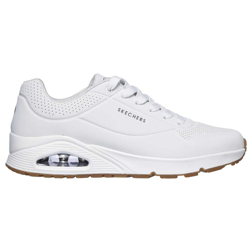 Tenis Skechers Street™ Street Uno - Stand on Air Color Negro Para Hombre