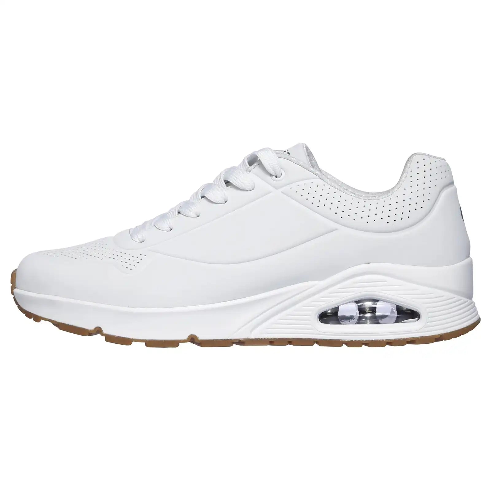 Tenis Skechers Street™ Street Uno - Stand on Air Color Negro Para Hombre