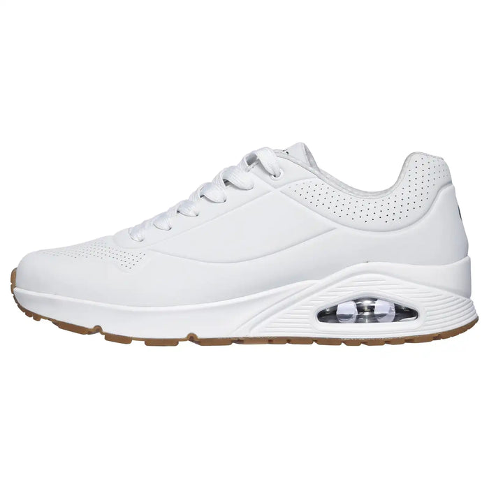Tenis Skechers Street™ Street Uno - Stand on Air Color Blanco Para Hombre