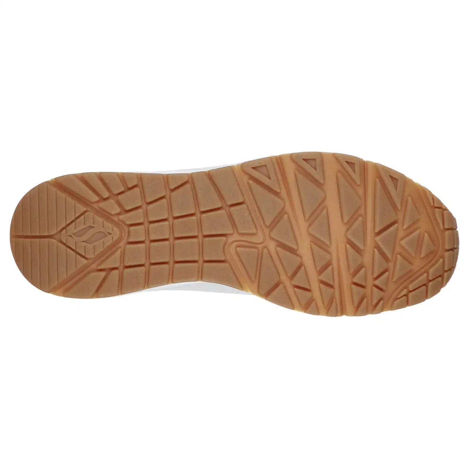 Tenis Skechers Street™ Street Uno - Stand on Air Color Negro Para Hombre