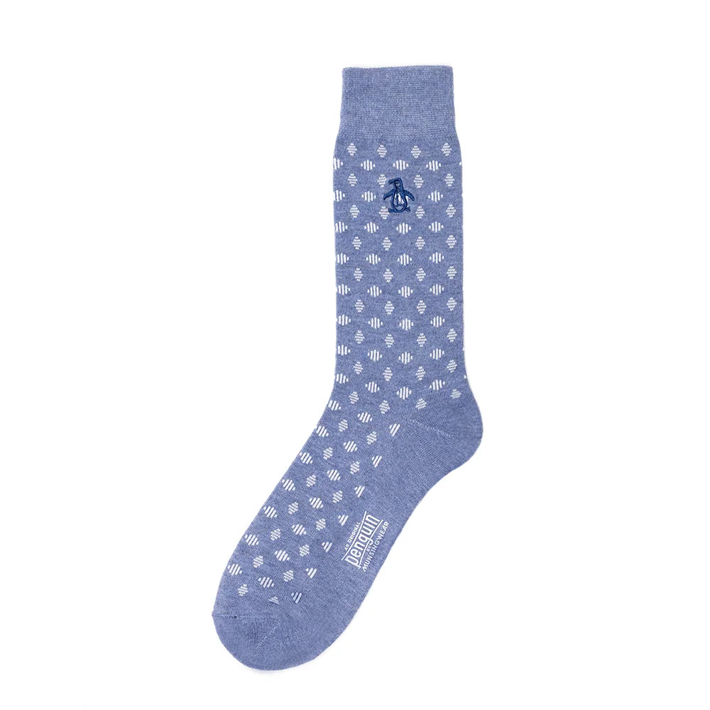 GE-61015DEN CALCETINES ORIGINAL PENGUIN MULTICOLOR