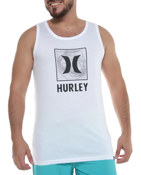 CAMISETA DE HOMBRE HURLEY