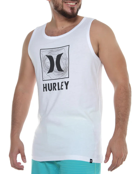 CAMISETA DE HOMBRE HURLEY