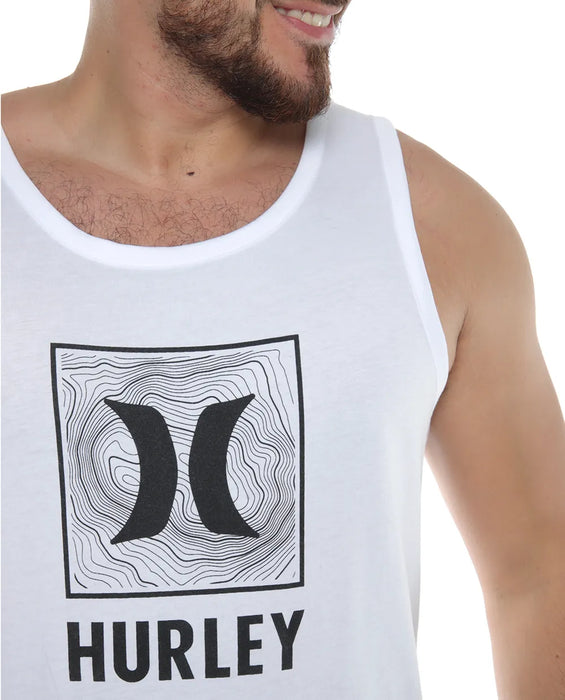 CAMISETA DE HOMBRE HURLEY