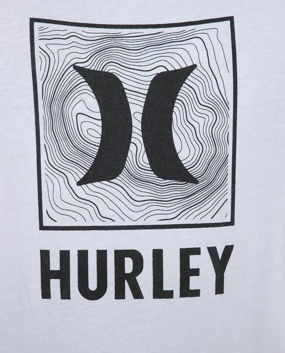 CAMISETA DE HOMBRE HURLEY