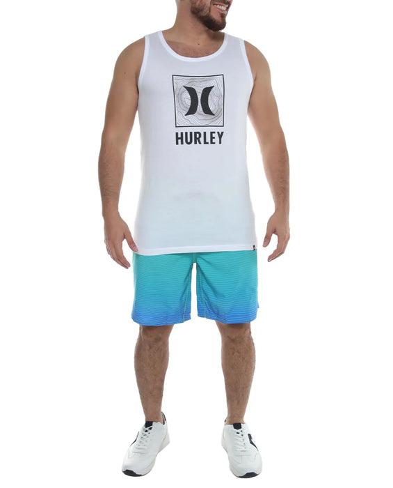 CAMISETA DE HOMBRE HURLEY