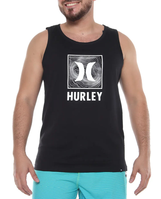 CAMISETA DE HOMBRE HURLEY