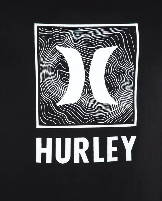 CAMISETA DE HOMBRE HURLEY