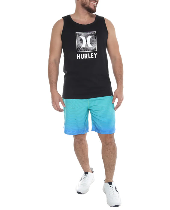 CAMISETA DE HOMBRE HURLEY