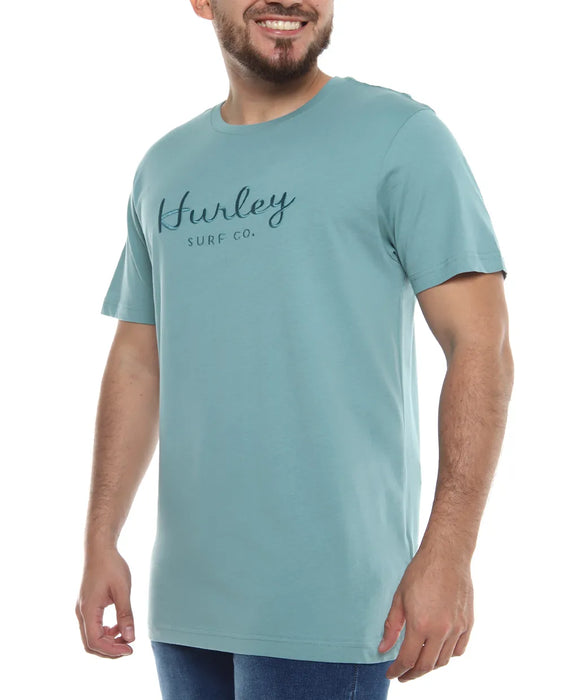 CAMISETA DE HOMBRE HURLEY