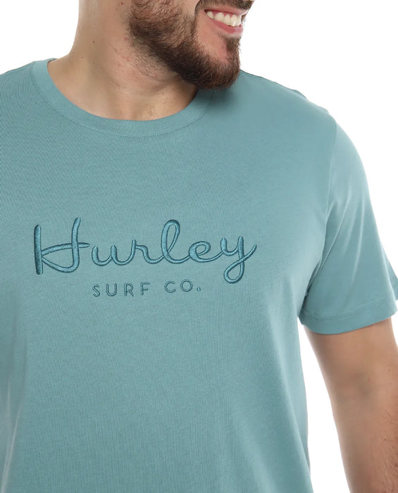 CAMISETA DE HOMBRE HURLEY